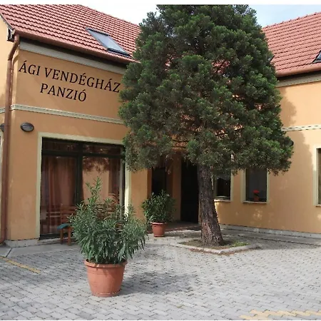 Agi Panzio Bed & Breakfast *